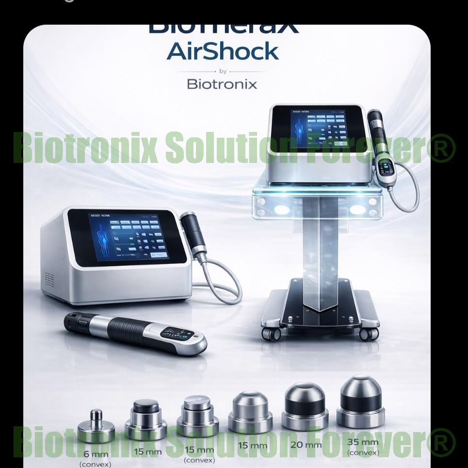 Phymaster Shockwave Shockwave Therapy Device for Orthopedic Clinics