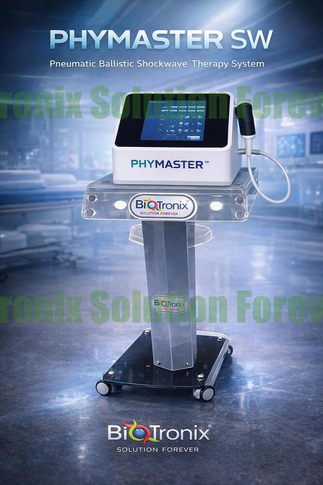 Phymaster Shockwave Shockwave Therapy Device for Orthopedic Clinics