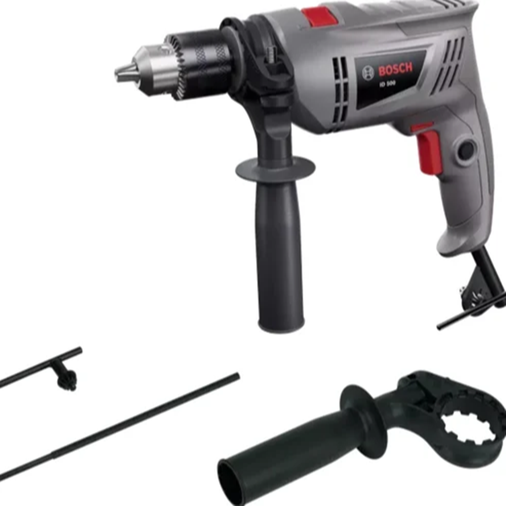 Impact Drill - Automatic Grade: Semi-automatic