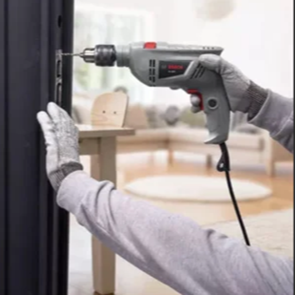 Impact Drill - Automatic Grade: Semi-automatic