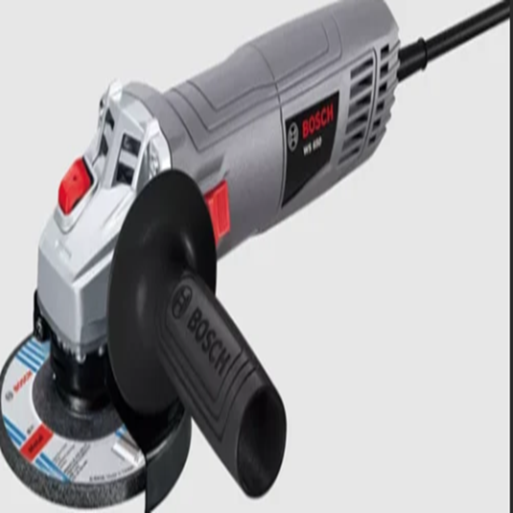 Angle Grinder Ws 650 - Application: Grinding