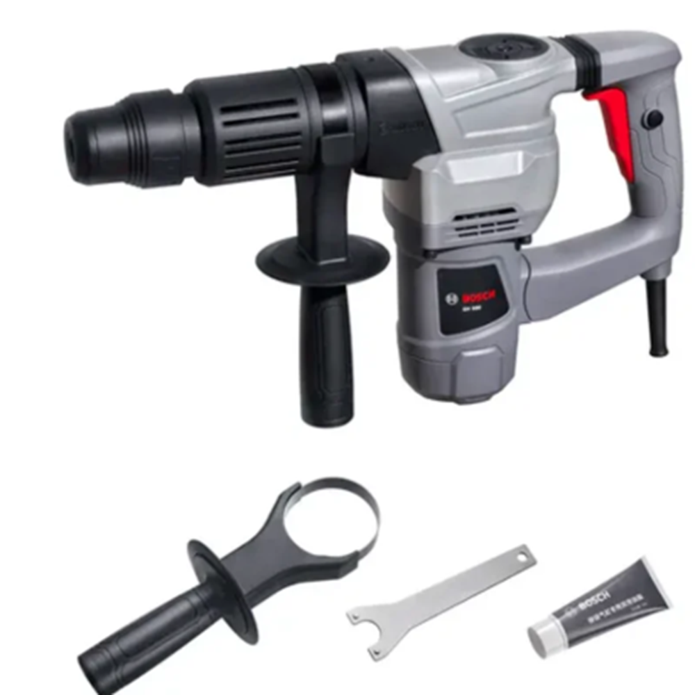 Building Demolition Tool - Application: Concrete