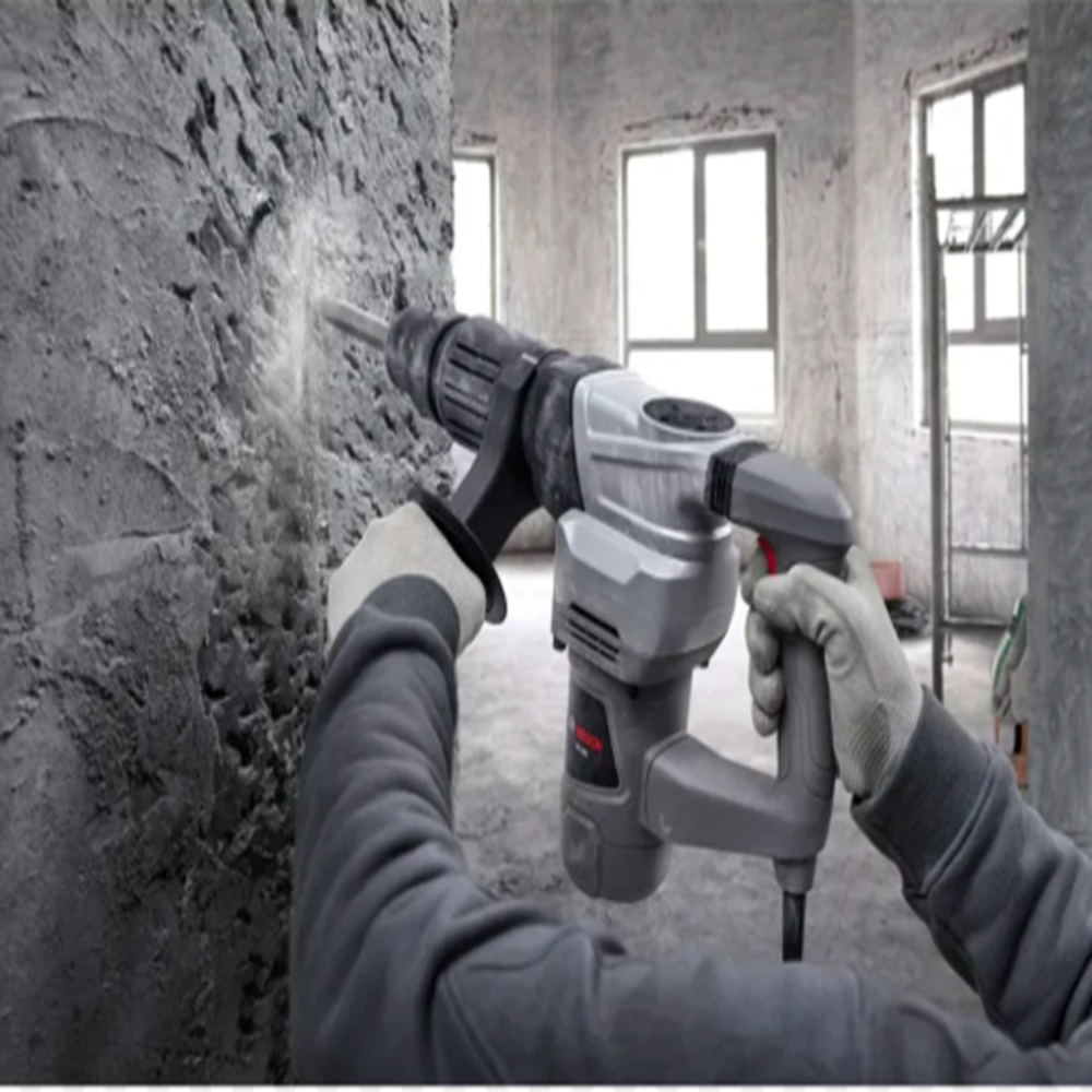 Building Demolition Tool - Application: Concrete