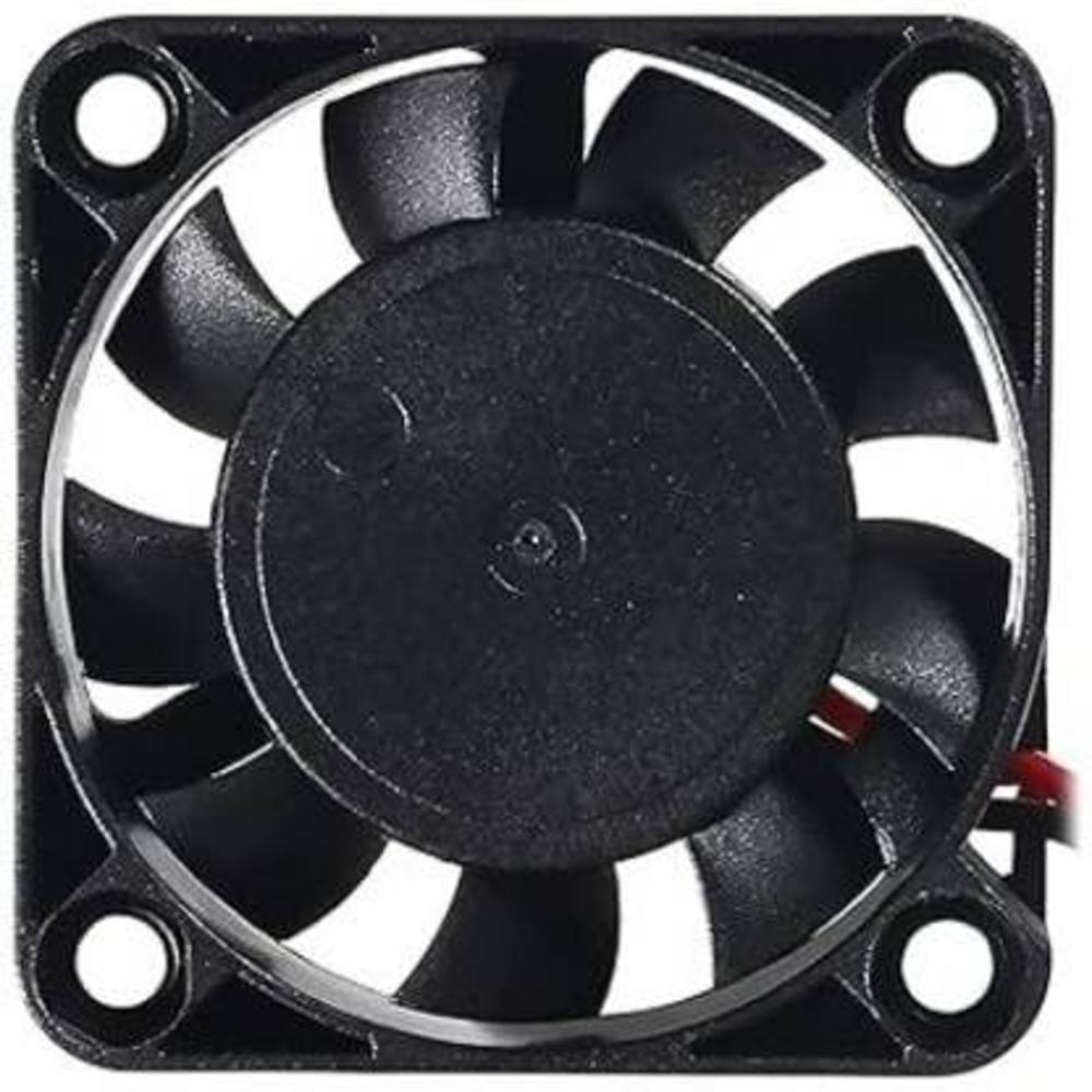 NMB-MAT 2004KL-05W-B69 Axial Fan 24V-0.18A DC Brushless Air Cooling Fan 6500 RPM 5010mm 2-Wire 