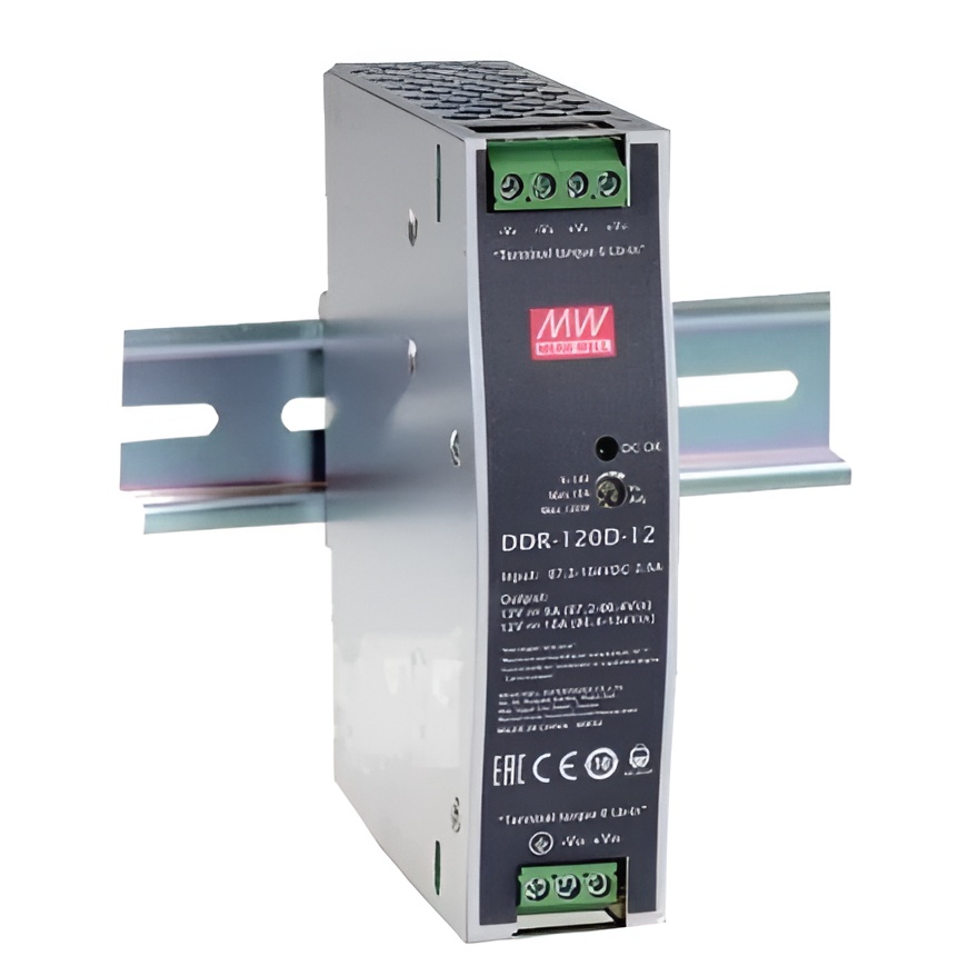Meanwell Ddr- 120D-24 - Application: Industrial Automation
