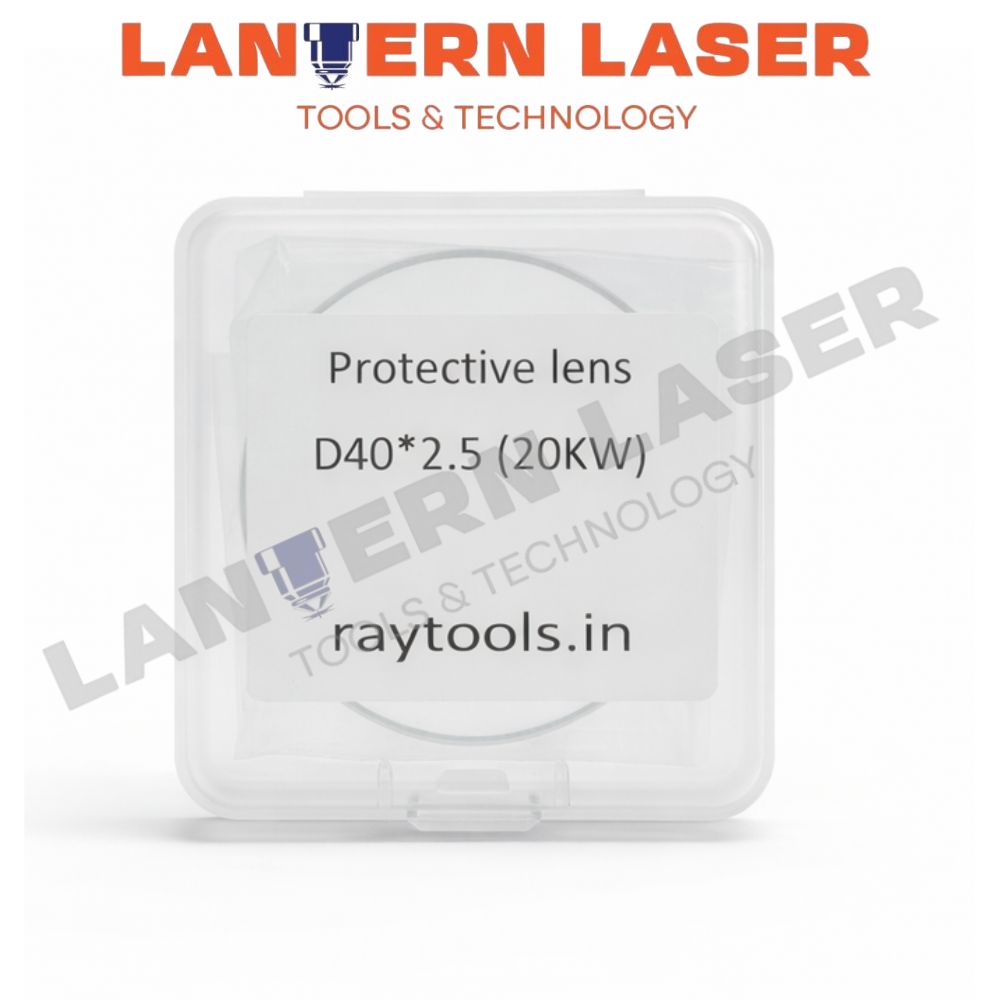 40*2.5(20Kw) Lens - Capacity: 20Kw Pcs/Hr
