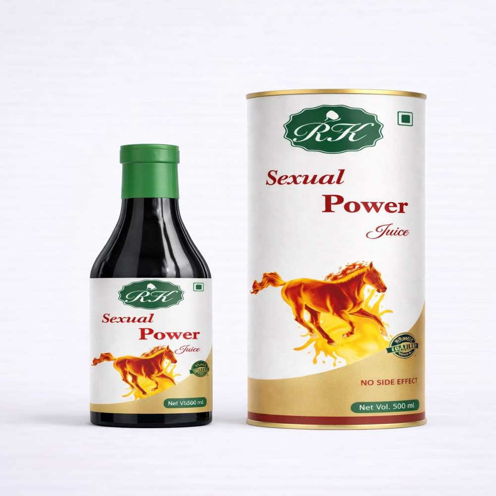 MEN SEXUAL POWER JUICE
