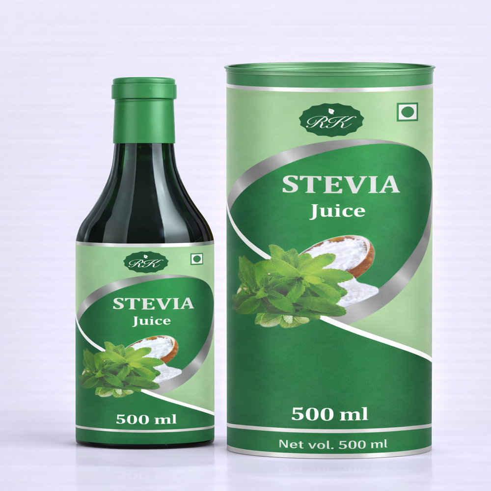 Stevia Juice - Age Group: Old-aged