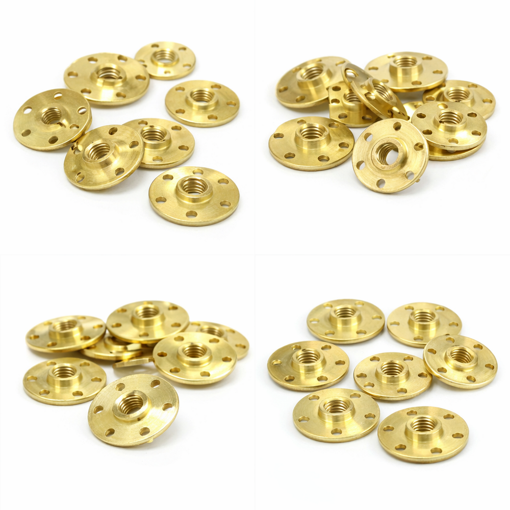 Brass Insert Fittings - Thickness: 2 To 17 Millimeter (Mm)