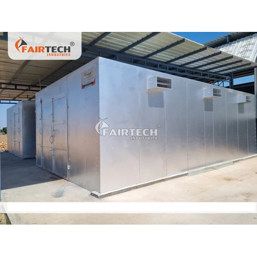 Timber Processing Plant By Fairtech Industries