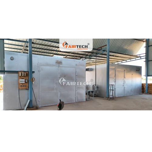 Country Wood Seasoning Chamber