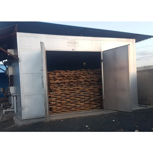 Electric Wood Dry Chamber