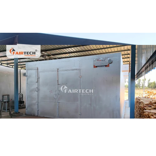 MS Wood Seasoning Chamber