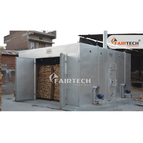 12HP Seasoning Kiln Machinery