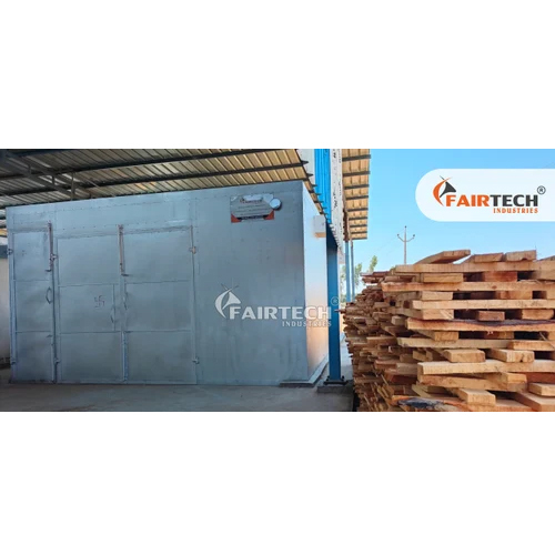 6HP Timber Seasoning Chamber
