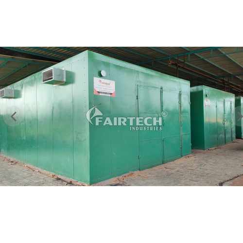 Thermic Seasoning Plant