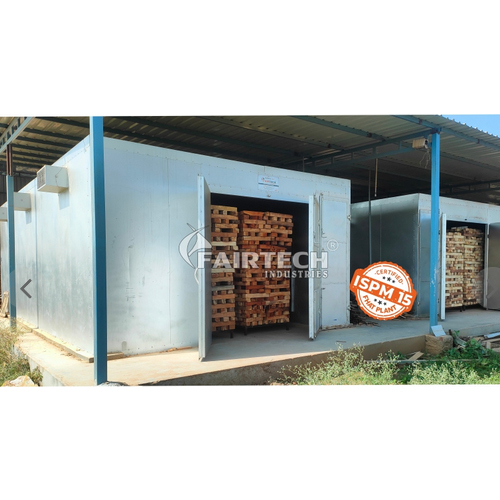 Pellet Furnace Seasoning Plant