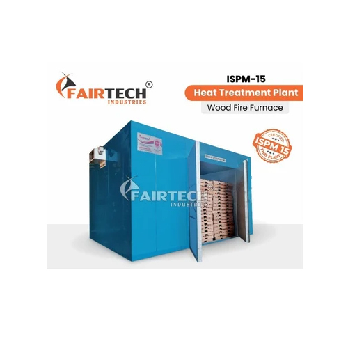 Ispm 15 415V Heat Treatment Plant