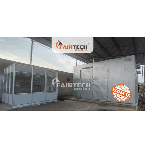 Heat Treatment Plant