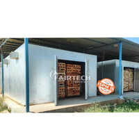 Pellet Burner Ispm-15 Heat Treatment Plant
