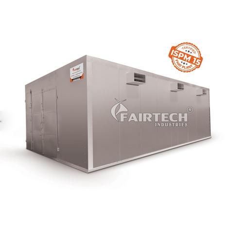 Pellet Furnace Seasoning Plant