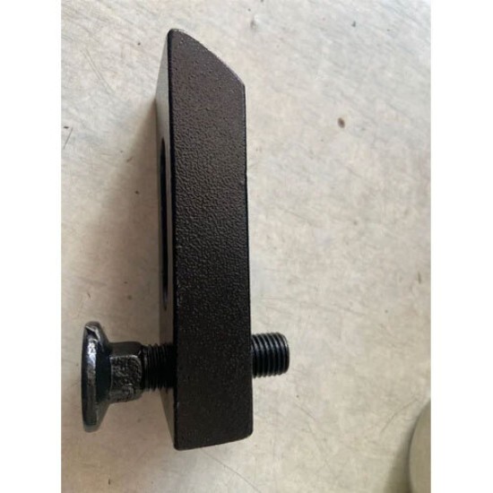 Tapped End Mould Clamps