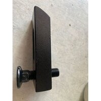 Tapped End Mould Clamps