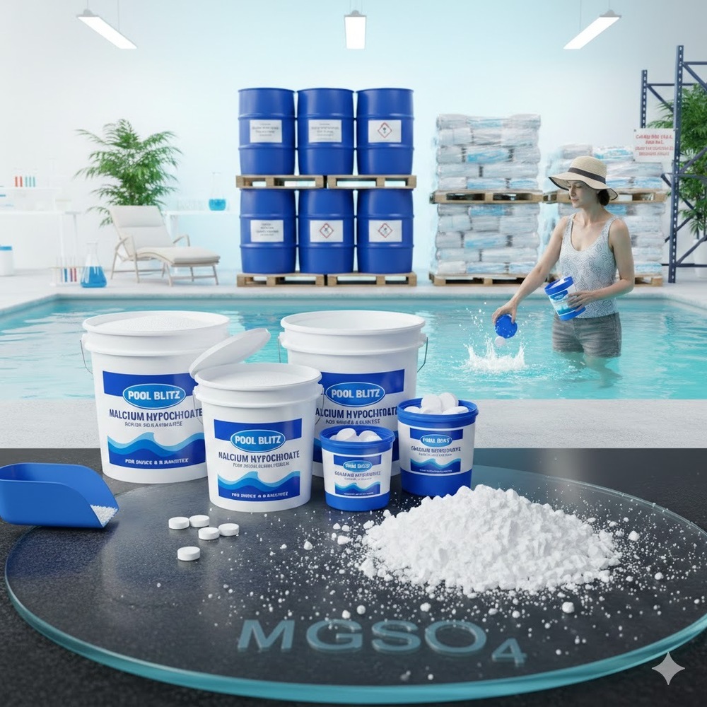 Magnesium Sulphate