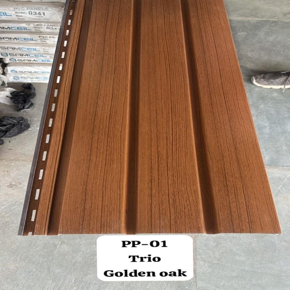 Soffit Panel - Application: Screw Base