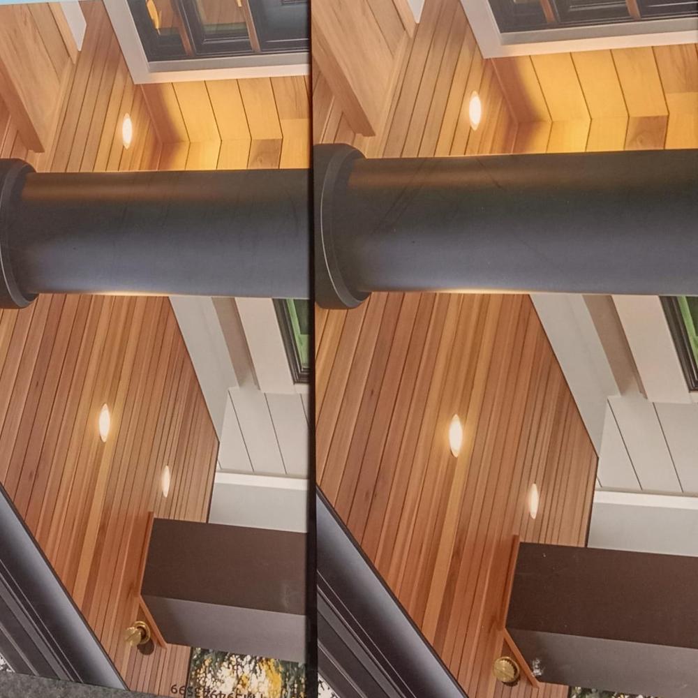 Soffit Panel - Application: Screw Base