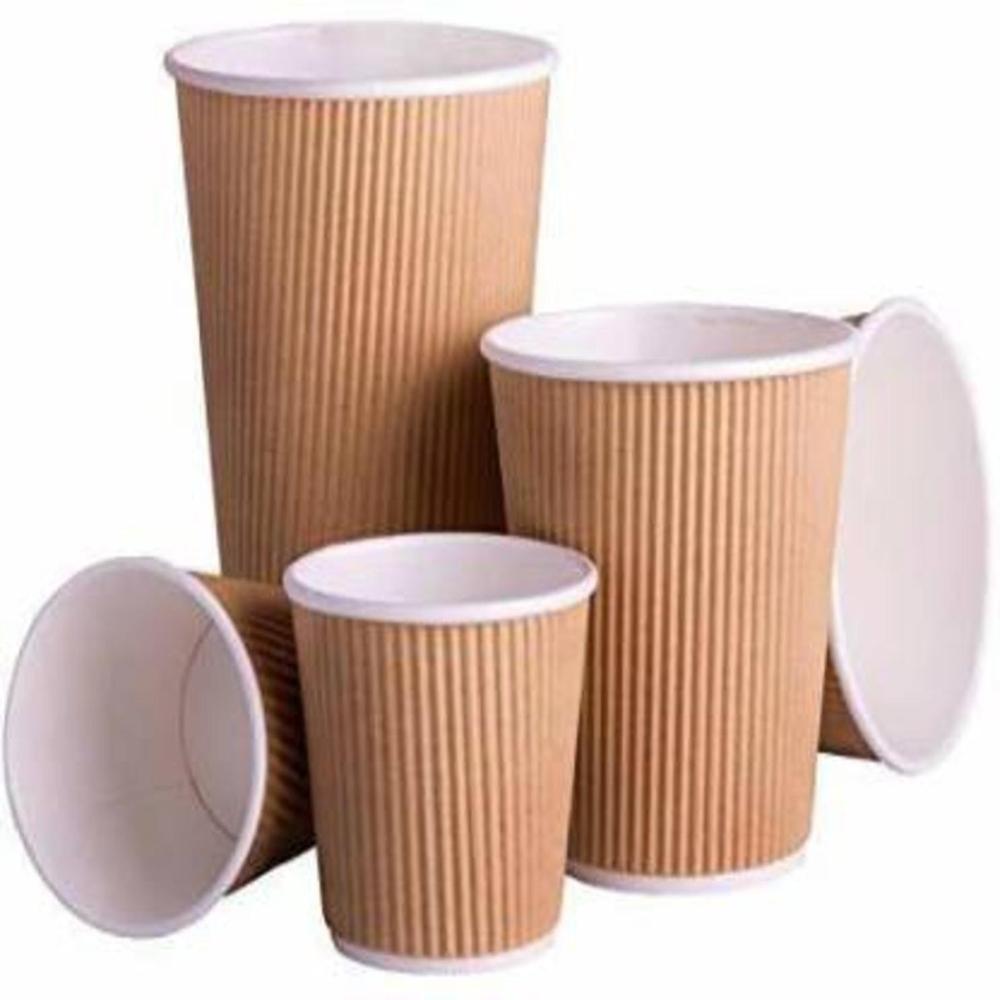 100 Ml Paper Coffee Cup