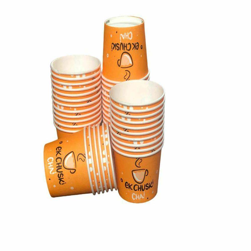 100 Ml Paper Coffee Cup