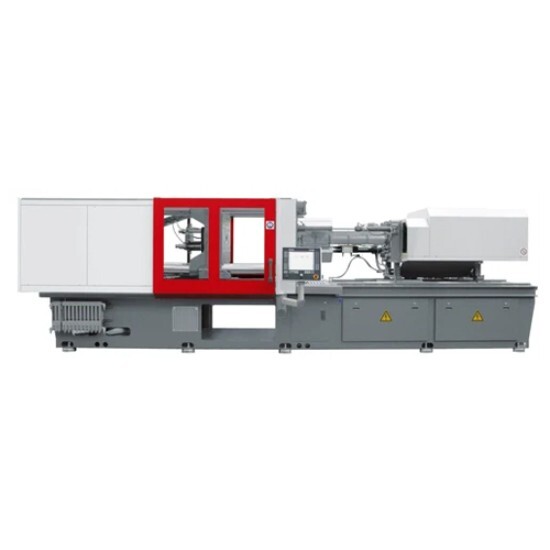 Industrial Plastic Injection Moulding Machine