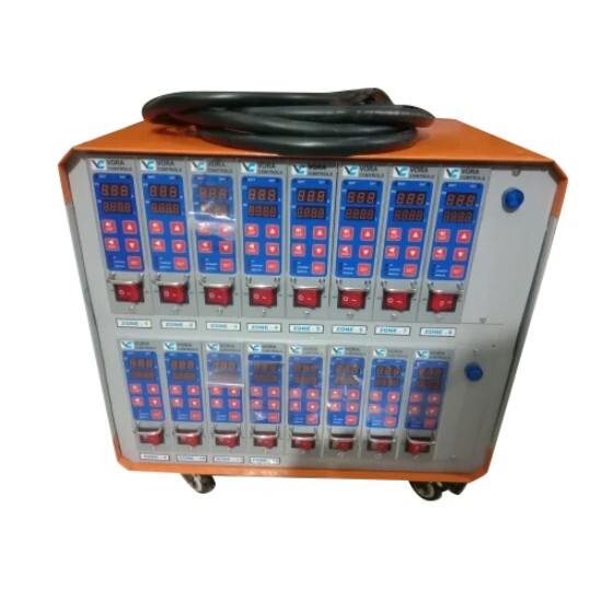 Hot Runner Controller Hrtc - Color: Orange-grey