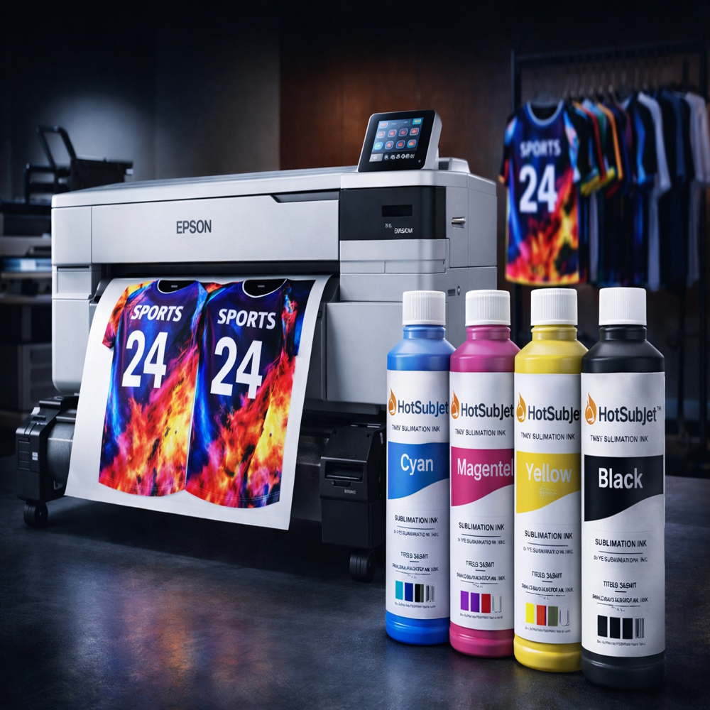 Epson Sure Color SC-F530 Sublimation Printer