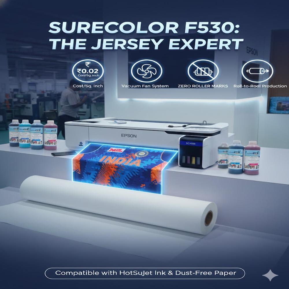 Epson Sure Color SC-F530 Sublimation Printer