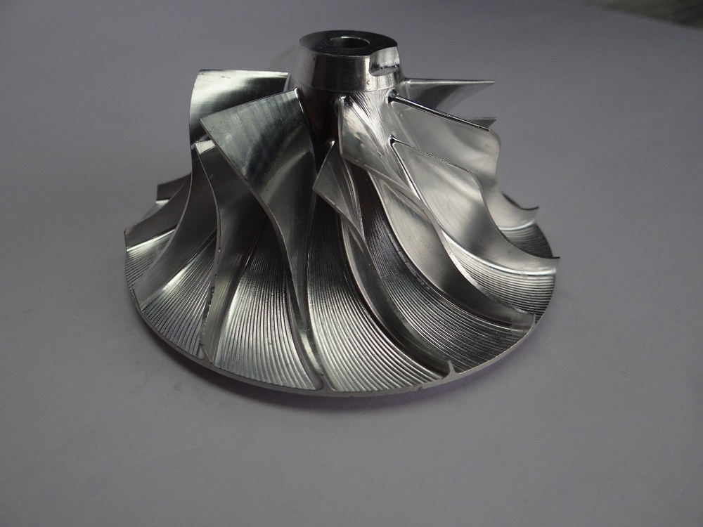 Turbing Impeller