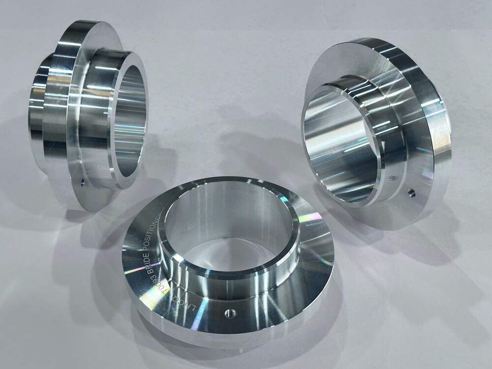Titanium Machining