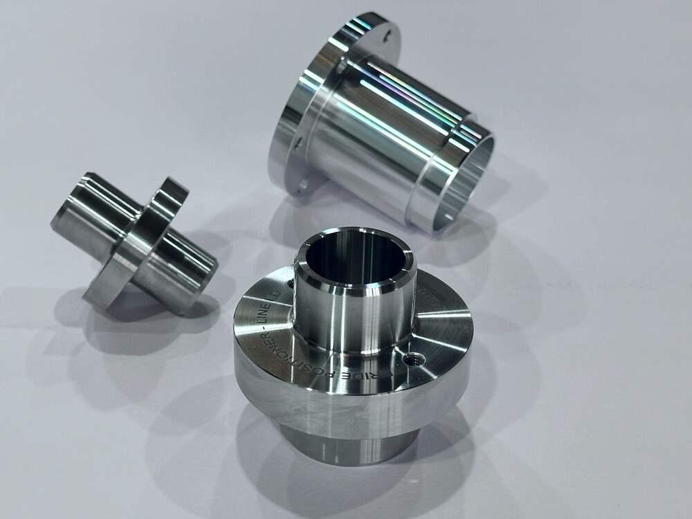 Titanium Machining