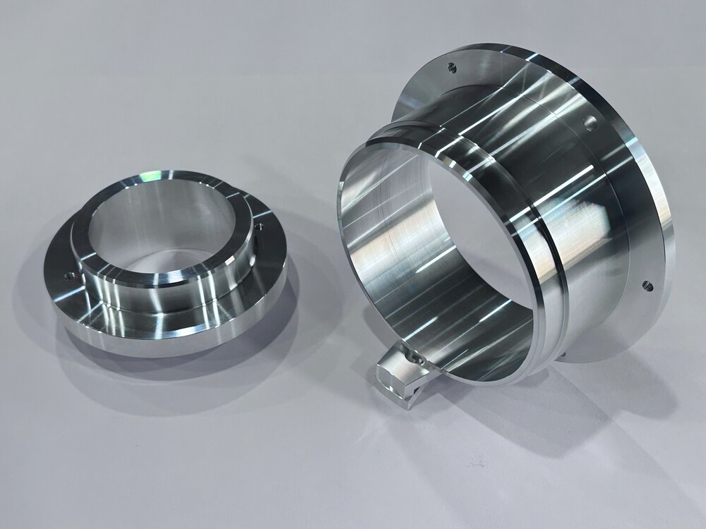 Titanium Machining