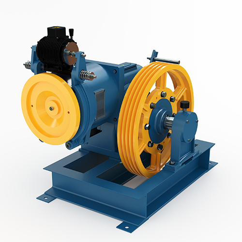 Maxton-152m1 Elevator Machine