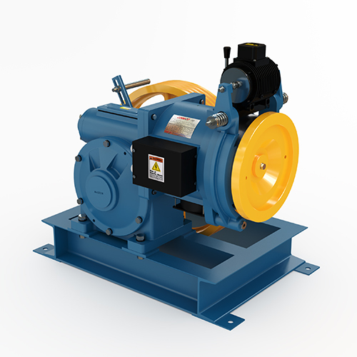 Maxton-152m1 Elevator Machine