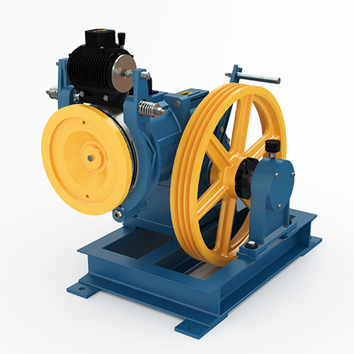 Maxton-127 Elevator Machine With Padestal