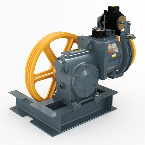 ERA-50 Elevator Machine