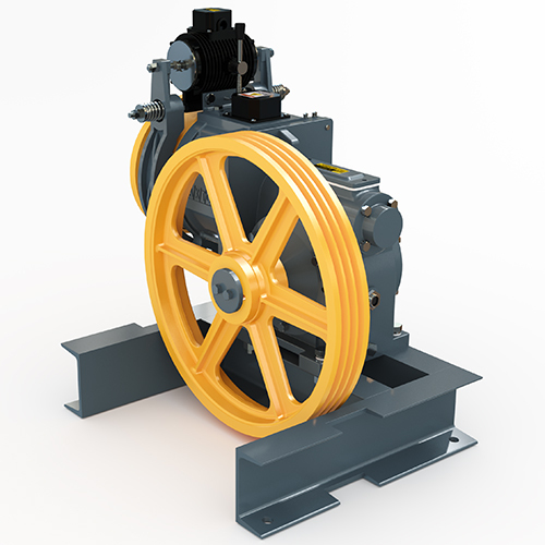 Era-50 Elevator Machine
