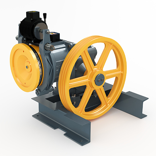 Era-50 Elevator Machine