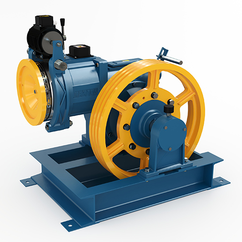 Maxton-152 Elevator Machine