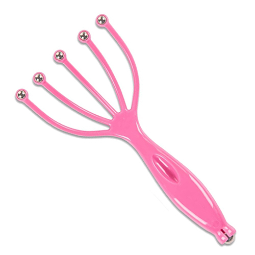Scalp Head Massager