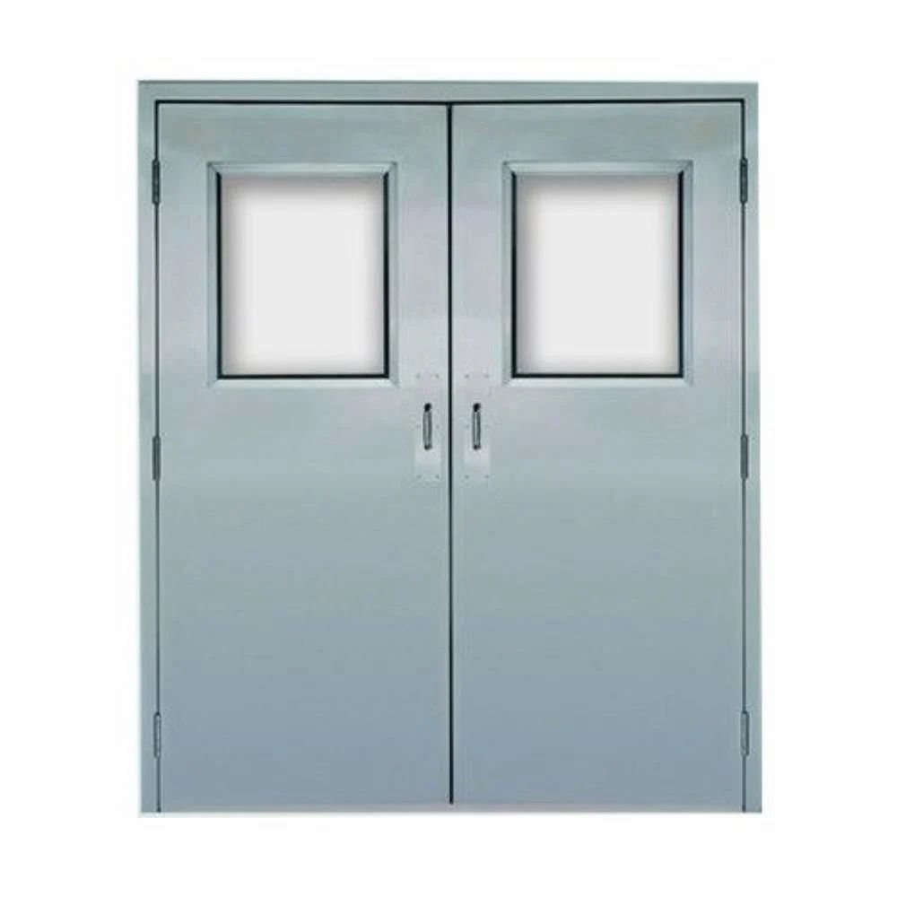 Mild Steel Emergency Exit Door