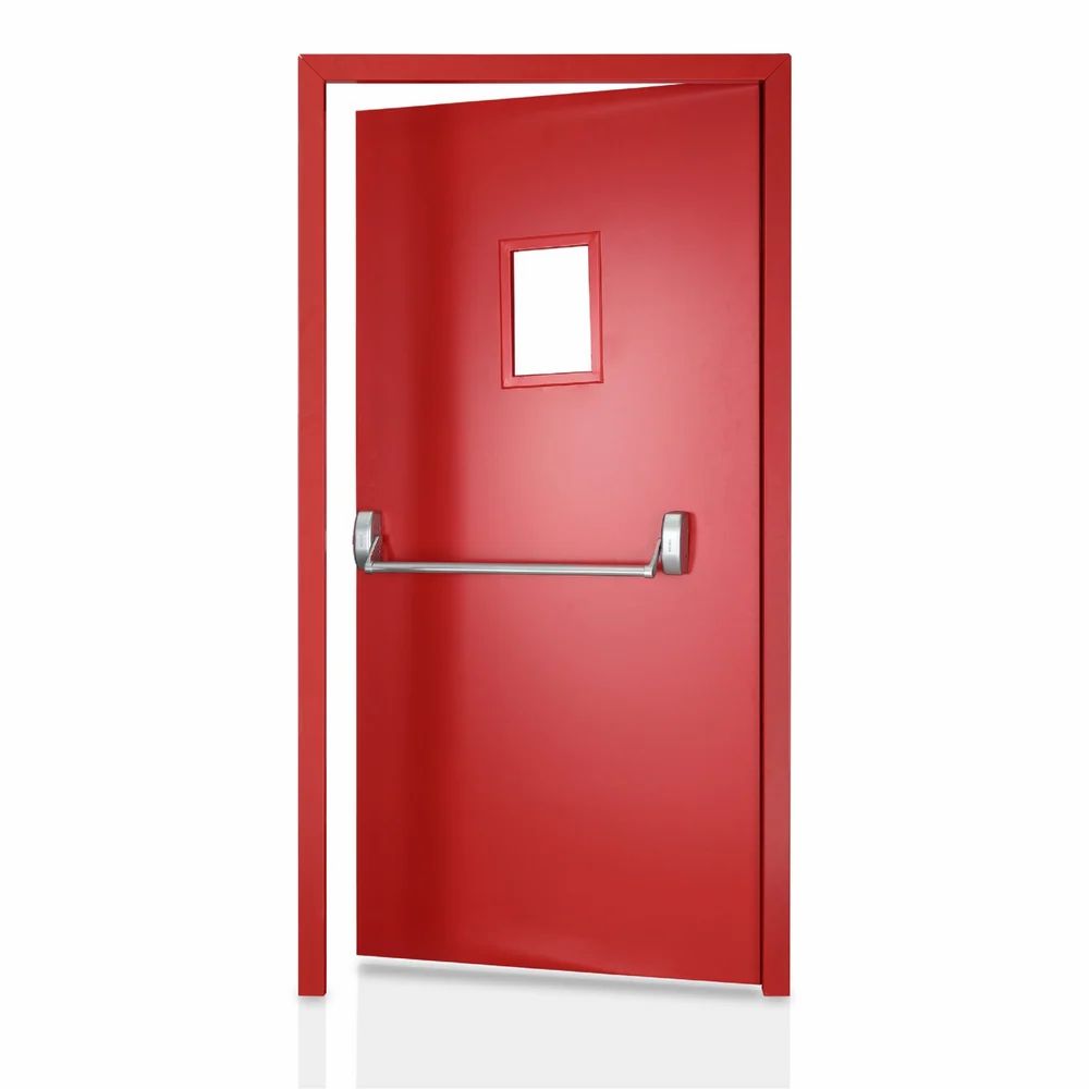 Powder Coated Fire Rated Doors